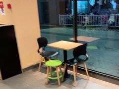 用餐区-麦当劳(姜山镇海港城店)