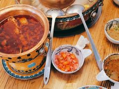 -庭院·冰煮羊·北京涮肉(西单店)