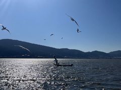 -海埂大坝