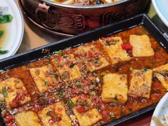 -盐与味葱葱鲫鱼•自贡菜江湖菜(春熙店)