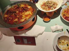 -楼兰新疆菜(江宁万达店)