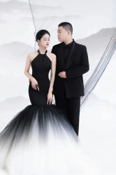 点击看大图 -苏菲雅婚纱摄影(环城南路店)