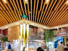 大堂-大连铂尔曼酒店-铂尔曼美食廊 Pullman Deli