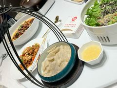 -万荣烤鸭店·北京菜(农光里店)
