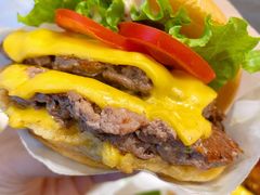 招牌牛肉堡双层-Shake Shack(西单大悦城店)