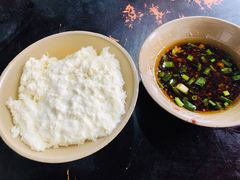 -梯坎豆花