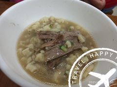 -刘信牛羊肉小炒泡馍(回民街店)
