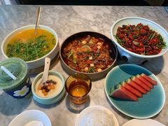 -雀蓝川菜(奥体广场店)