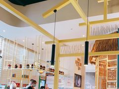 大堂-关东小磨东北菜(上海长风大悦城店)