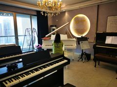 -乐尚音乐空间·钢琴·声乐·架子鼓(会展中心店)