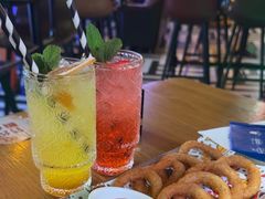 -Famous肥猫墨西哥音乐餐吧(五棵松华熙LIVE店)