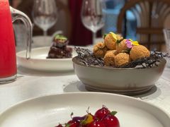 樱桃鹅肝-玫瑰厅上海菜(兴国路店)