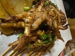 -云南建水鸡脚王烧烤(商贸路店)