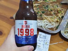 -龙上水现炒生料(柳沙店)