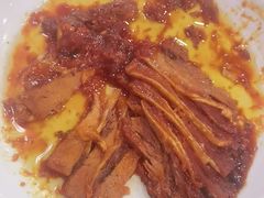 扒牛肉条-清真•蜀风园(丁字沽总店)