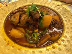 新疆大盘鸡-阿拉丁新疆风味餐厅·清真(罗廊巷店)