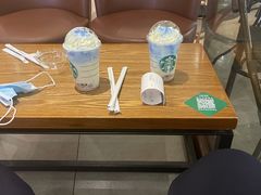 -星巴克(兰州国芳百货店)