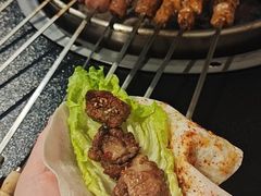 -水浒烤肉(星马国际店)