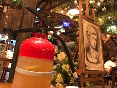 -高烤场烧烤餐厅(文华里店)