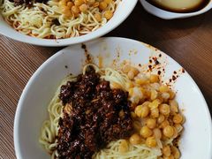 -花市豌杂面(民生路店)