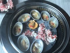 -探烧自助烤肉火锅(百易店)
