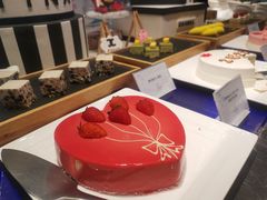 -广州瑞士酒店贝拉诺自助西餐厅
