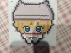 -1001艺术手作·银饰DIY·拼豆(小寨金莎店)