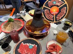 -乔先生涮肉·鲜活牛羊肉火锅(塘沽店)