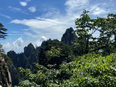 -黄山风景区