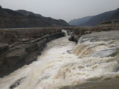-陕西黄河壶口瀑布旅游区