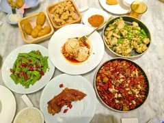 -雀蓝川菜(奥体广场店)