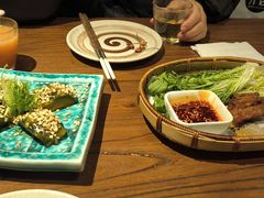 -拾光与烟火丨炭火串烧·自贡小活鲜(西村大院店)