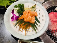 -梦山水日本烧肉(五四广场店)
