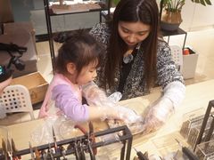 -Oasis绿洲银饰珍珠手作diy(壹方城店)