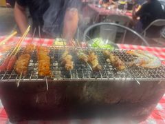 -生火火·小炉子炭烤(金楠天街总店)