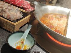 -湊湊火锅·茶憩(卓展店)