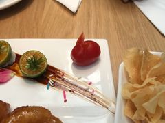 宫爆鲜虾球-渝半城经典川粤菜(重庆天地店)