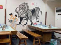 -李氏疙瘩汤·本地海鲜·老烟台菜(所城里店)