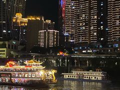 -重庆两江夜游-交运系列