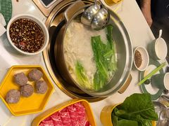 -润园四季椰子鸡火锅(南山海岸城店)