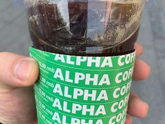 -ALPHA COFFEE阿尔法咖啡(虹泉路店)