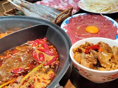 -萍姐火锅·公路夜市(武汉首店)