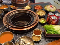 -伏一解牛烤肉专门店(信业购物中心店)