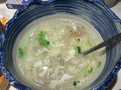 牛肉蛋花羹-蒋先森餐厅(万星广场店)