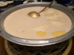 奶茶-蒙古大营·蒙古演绎餐厅(赛马场店)