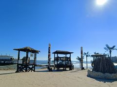 -北戴河碧螺塔海上酒吧公园