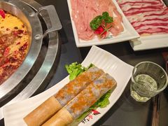 -李掌柜鲜菜火锅(移民广场店)