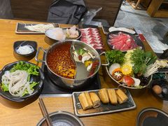 -呷哺呷哺 黄金牧场 (新中关购物中心店)