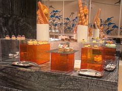 -北京希尔顿逸林酒店-逸轩西餐厅-自助餐厅