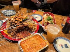 -北三老太太烧烤(人生一串上榜店)